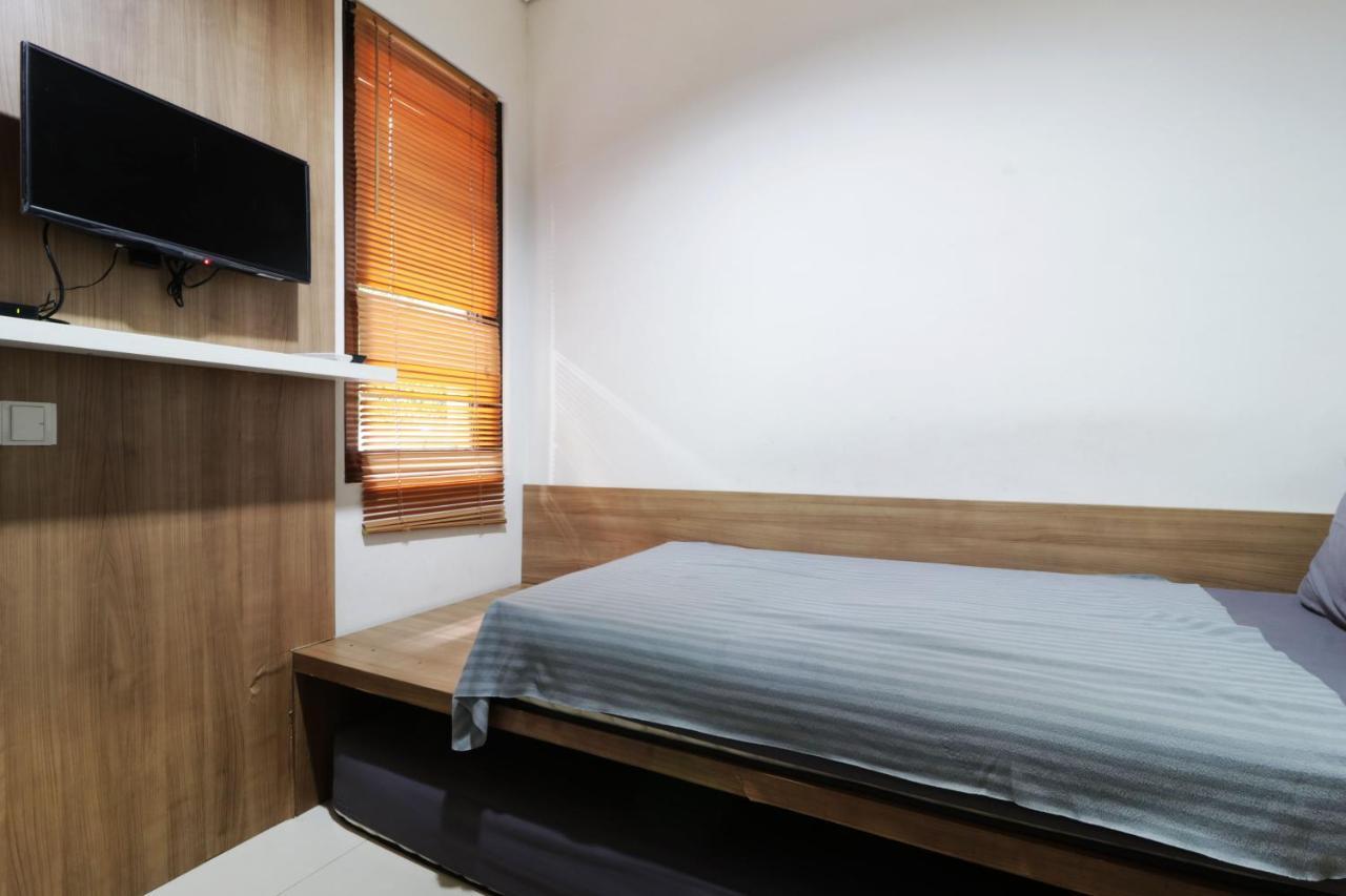 Oliver'S Guest House Tangerang Exterior foto